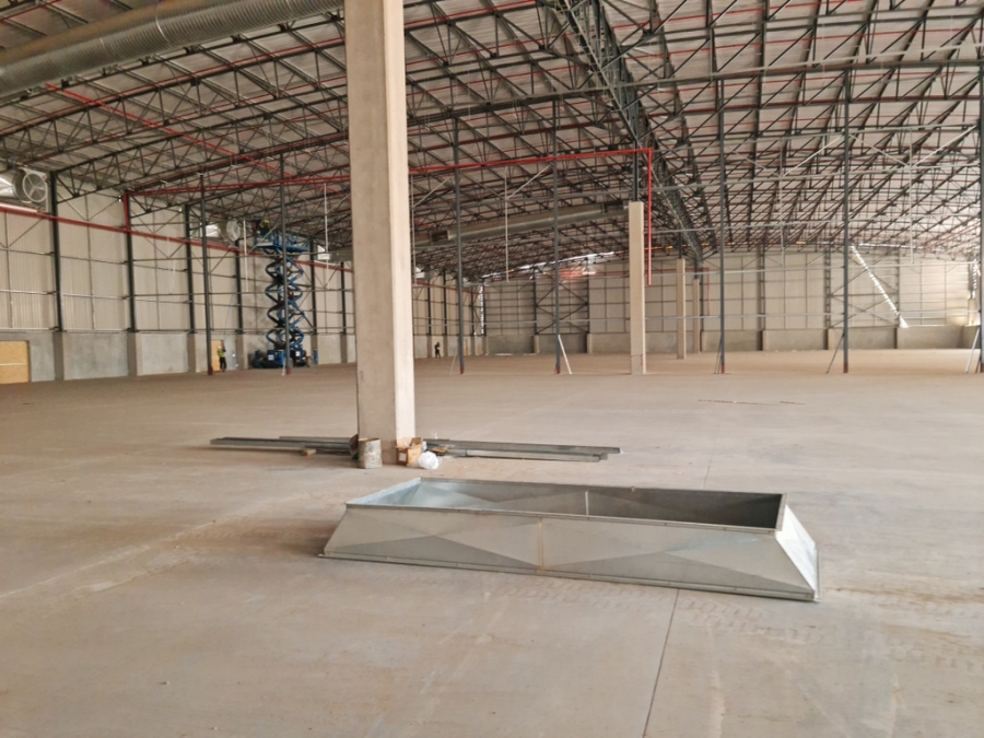 Commercial Property for Sale in Blackheath Industrial Western Cape